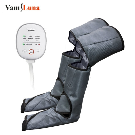Heated Leg Air Compression Massager