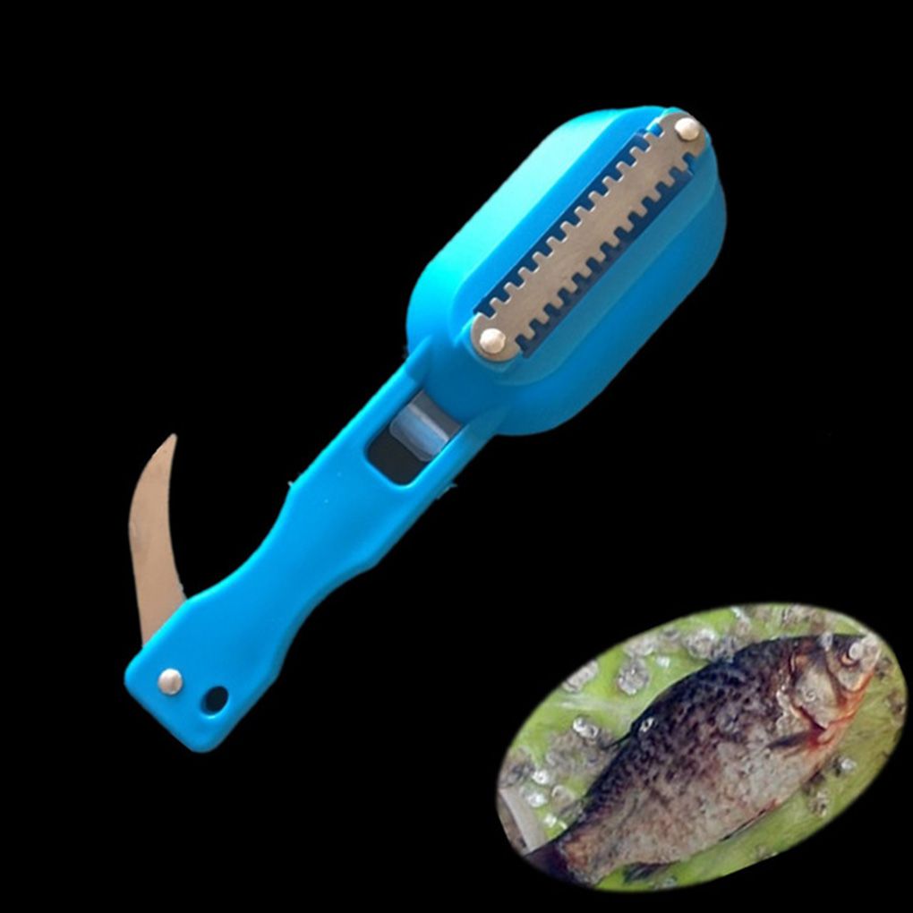 Seafood knife Scaler /Scraper Tools
