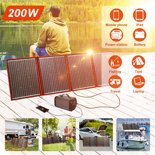 Solar Panels, & Battery Chg for  Motorhome RV Car