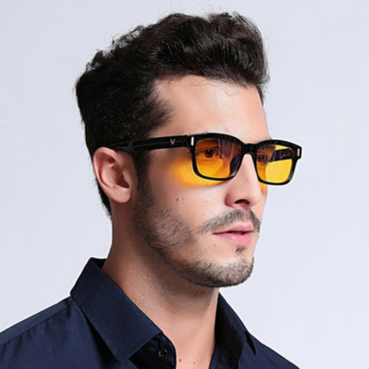 Men Blue Ray /UV Glasses