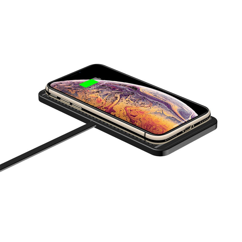 iPhone QI Wireless Quick Charger