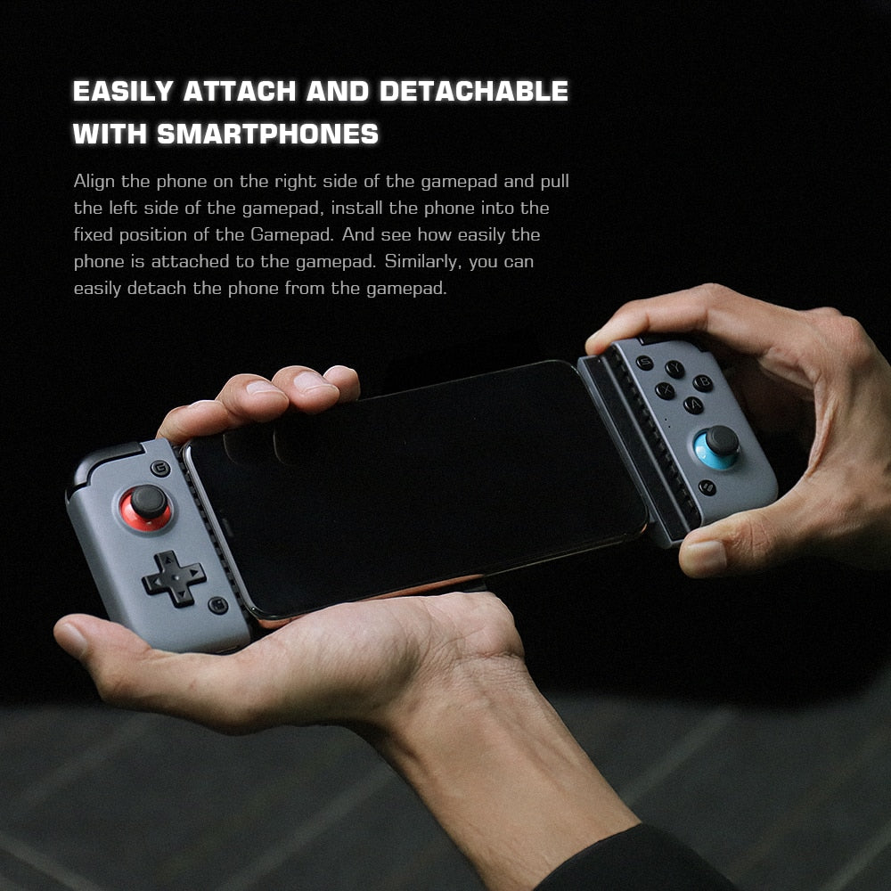 Bluetooth Mobile Game Controller