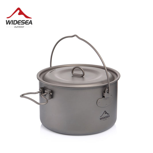 Outdoor Camping Cooking Pot